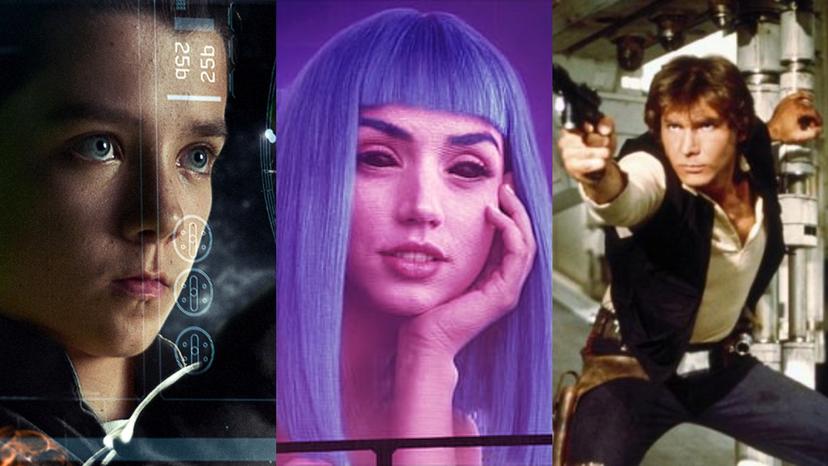 films als dune enders game blade runner star wars
