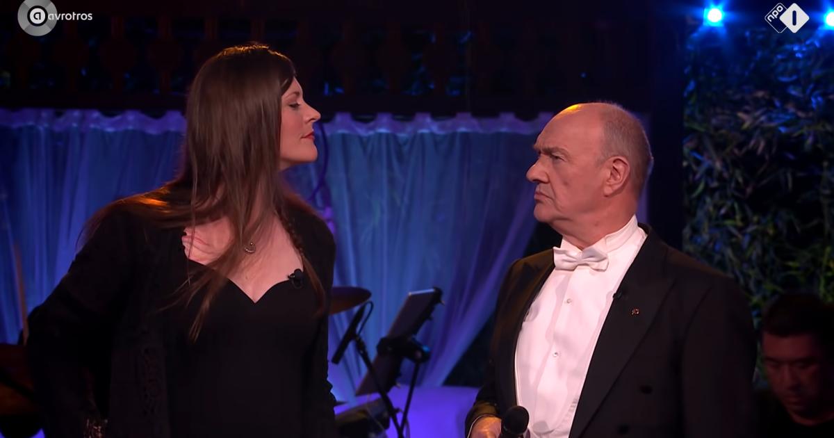 Jinek Floor Jansen en Henk Poort over vriendschap na Beste Zangers Veronica Superguide