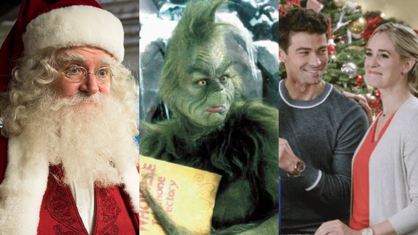 Get Santa, How The Grinch Stole Christmas, Holiday Date