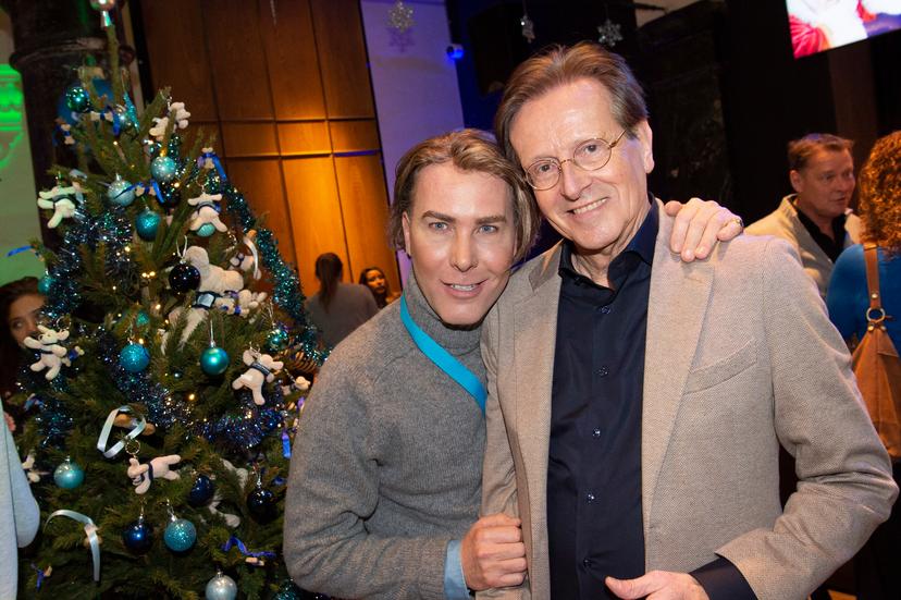 Frank &amp; Rogier, ruzie