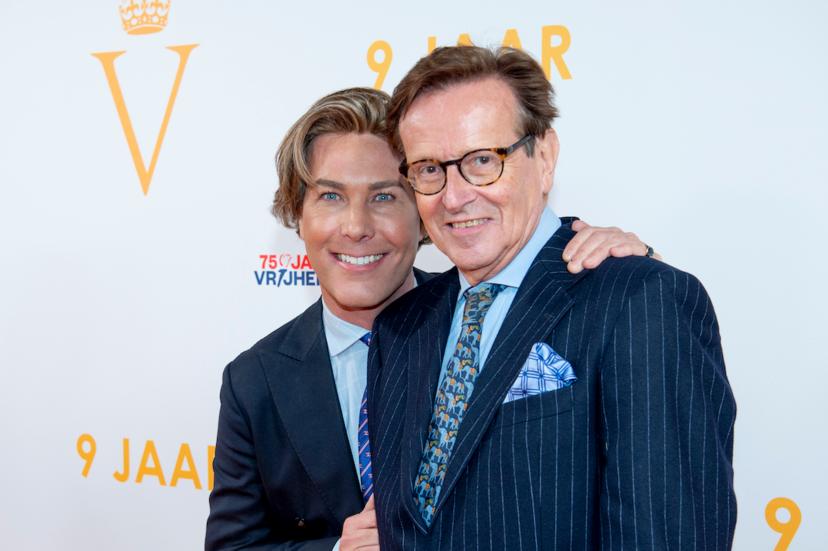 Frank en Rogier