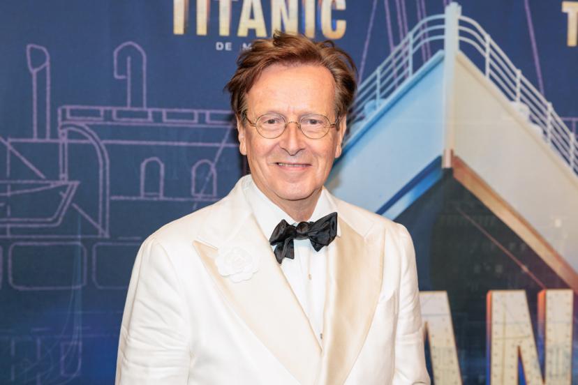 Frank uit Paleis voor een Prikkie is op het liefdespad!