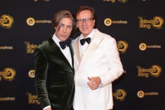 Frank en Rogier