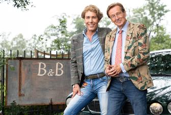 Frank en Rogier Bed en Breakfast