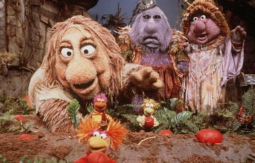 Pure nostalgie: Freggle Rock terug op de buis