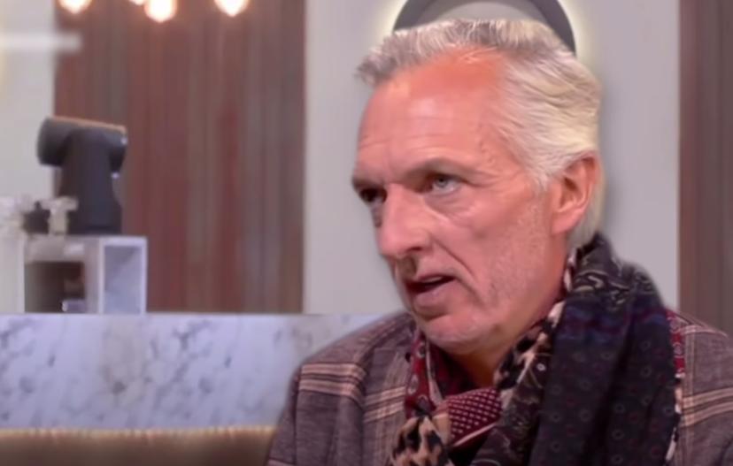 Martien Meiland in First Dates