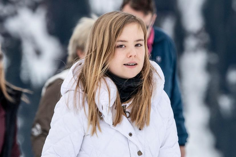 Prinses Ariane in Lech