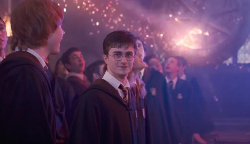 Harry Potter