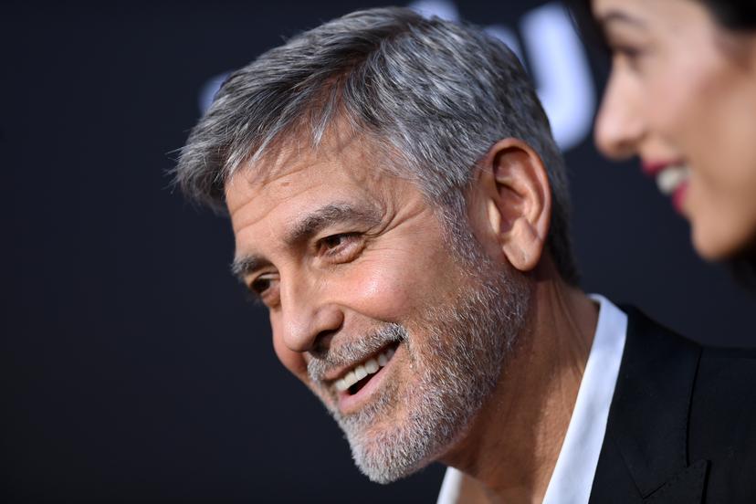 George Clooney