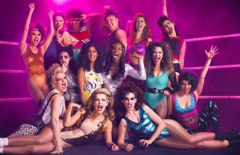 Netflix kondigt derde seizoen aan voor GLOW