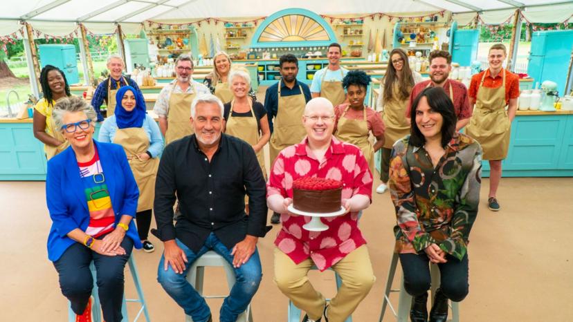 The Great British Bake-off