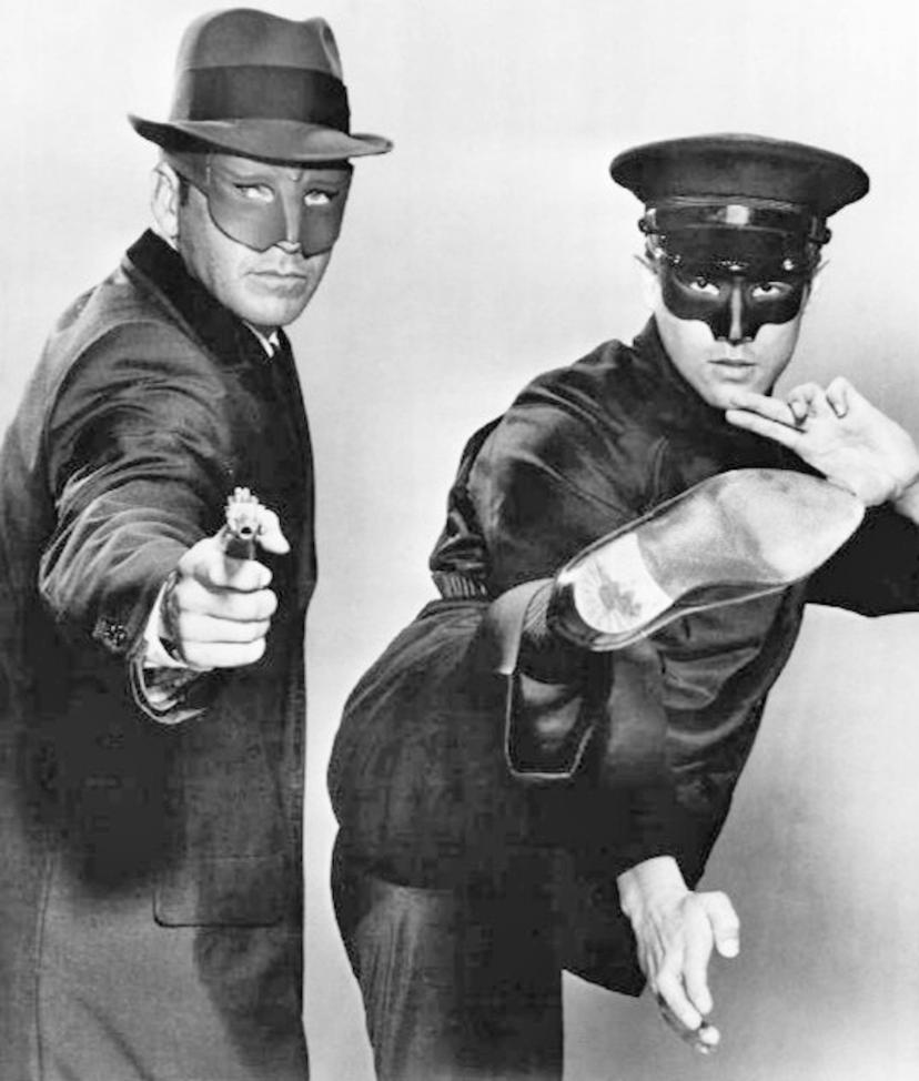 Green Hornet
