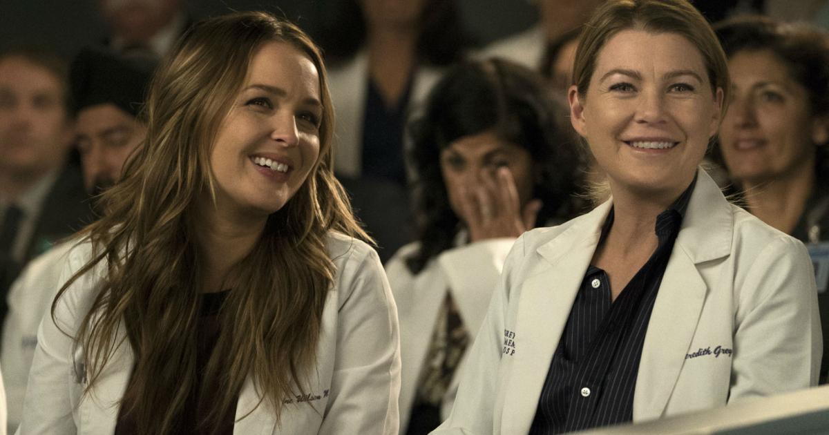Nieuwe seizoenen Grey’s Anatomy in de maak Veronica Superguide