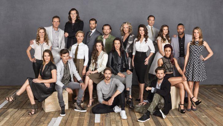 GTST-cast vaart mee tijdens Canal Pride