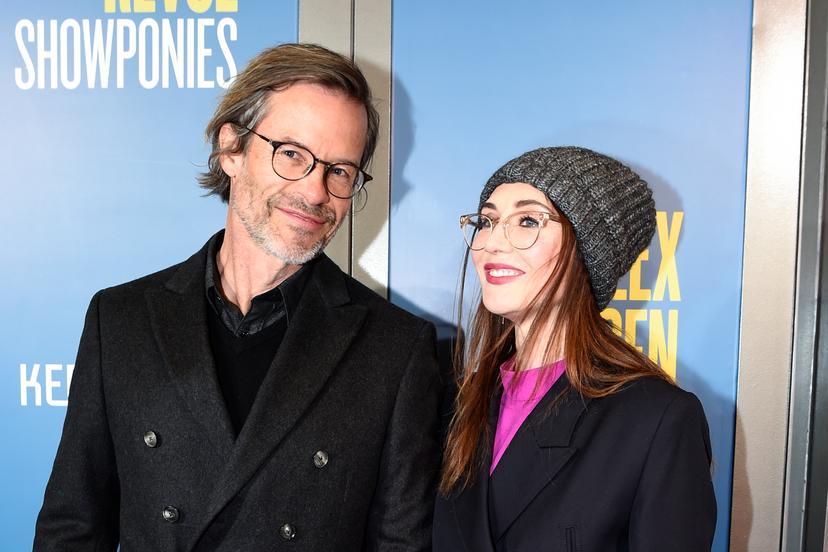 Guy Pearce en Carice van Houten