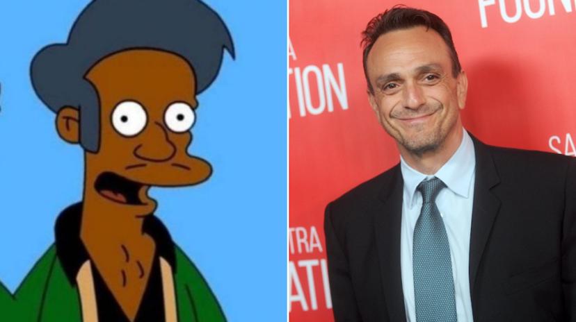 Apu uit The Simpson