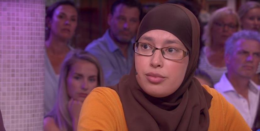 Columniste Hanina Ajarai onder vuur bij RTL Summer Night om omstreden column