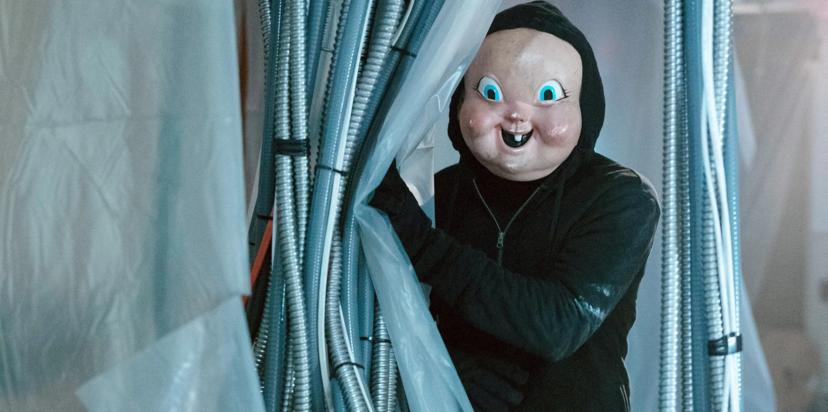Babyface in Happy Death Day 2U