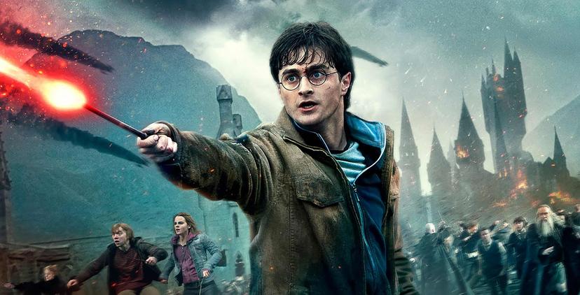 Harry Potter and the Deathly Hallows
