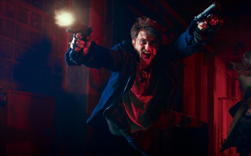 Worden de Harry Potter-films beter als Harry pistolen heeft in plaats van handen?