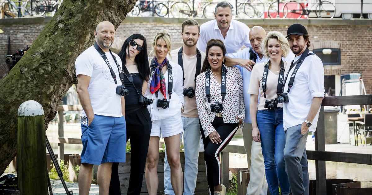RTL onthult deelnemers Het Perfecte Plaatje Veronica Superguide