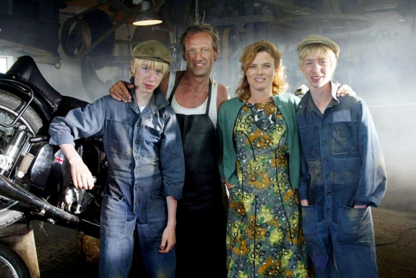 De Kameleon: boeken, films en nu een eigen serie