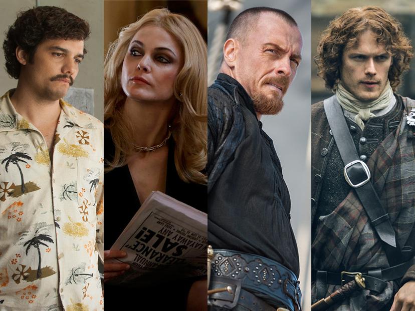 De 5 leukste historische series op Netflix