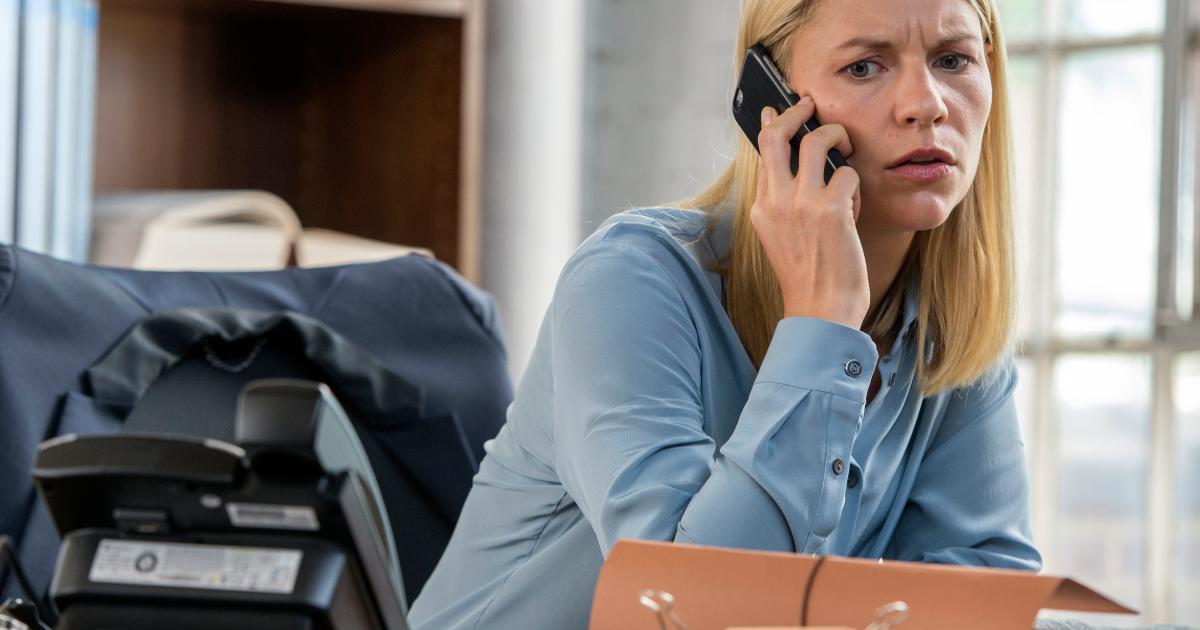 Alle acht seizoenen Homeland op Videoland Veronica Superguide