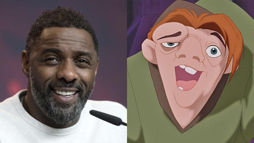 Idris Elba werkt aan Klokkenluider van de Notre Dame-film voor Netflix
