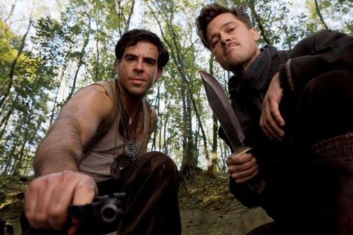 Inglorious Basterds, Tarantino