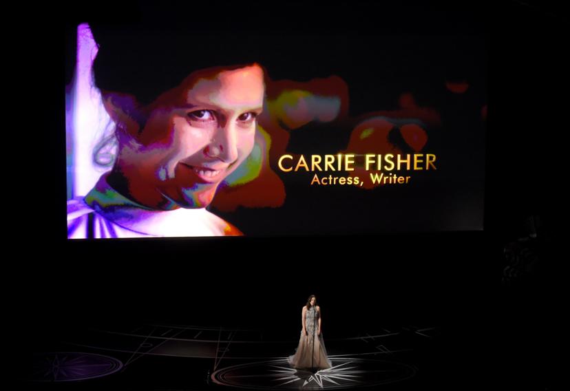 Gemist: In memoriam bij The Oscars