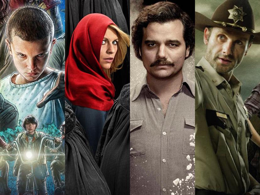 Top 6 De beste series On Demand Veronica Superguide