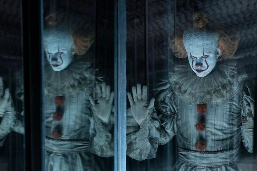 Bill Skarsgård als Pennywise in It: Chapter Two (2019)