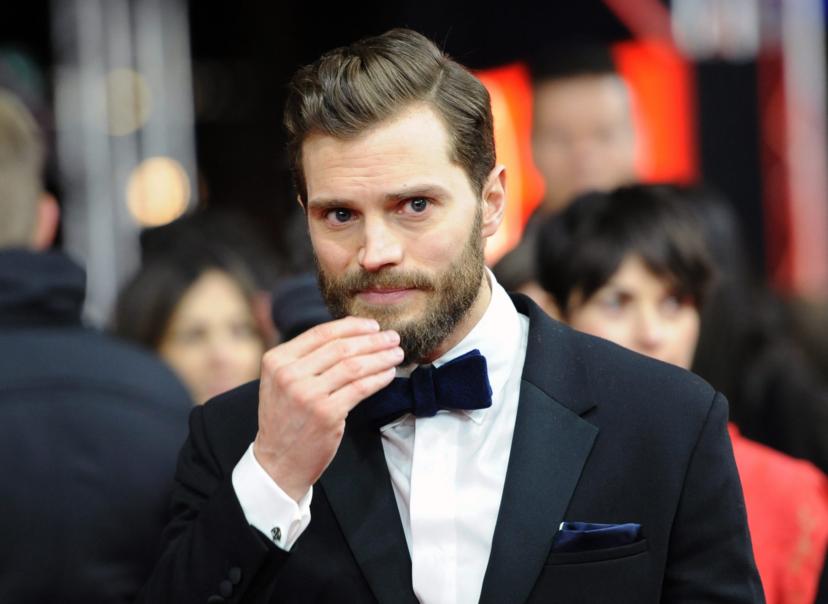 Jamie Dornan in onderhandeling over rol in Robin Hood-film
