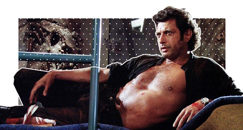 Sexy, chic, stijlvol: 7 redenen waarom Jeff Goldblum je daddy is
