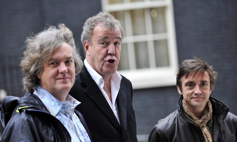 Streamingdienst Prime Video brengt The Grand Tour naar Nederland