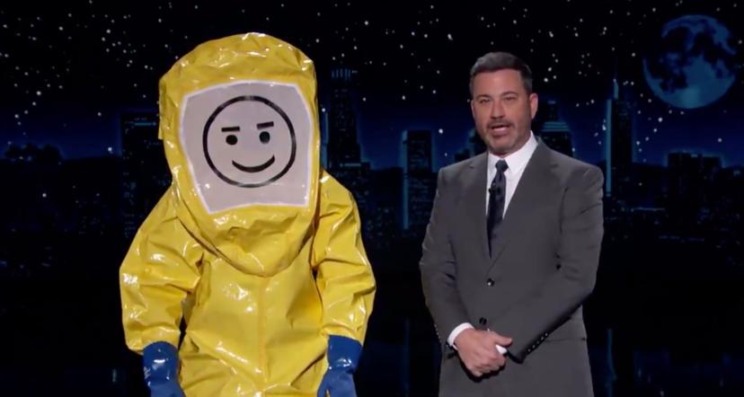 Jimmy Kimmel Onthult ‘sexiest Man Alive 2020’ Veronica Superguide