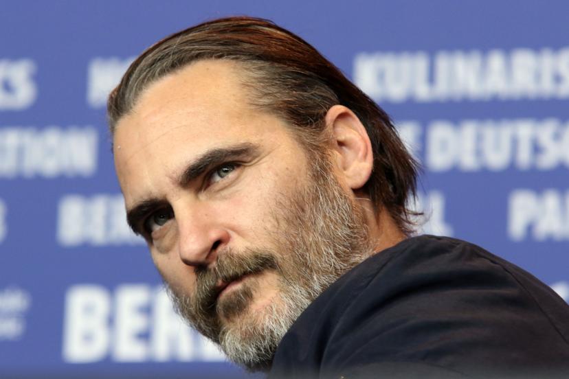 Joaquin Phoenix