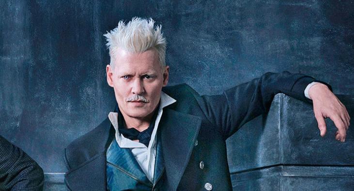 Fans Fantastic Beasts pissig: 'Wij willen Johnny Depp niét in de film'