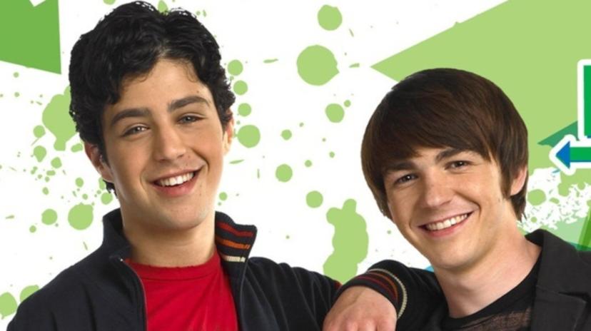 Josh Peck in Drake and Josh