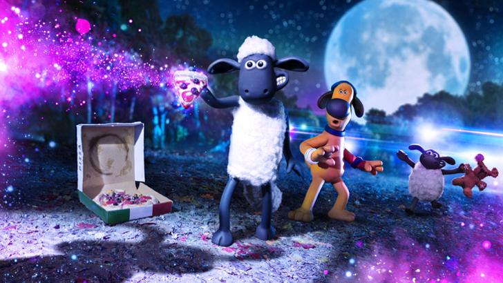 Trailer: pret voor de hele familie, met Shaun The Sheep: Farmageddon