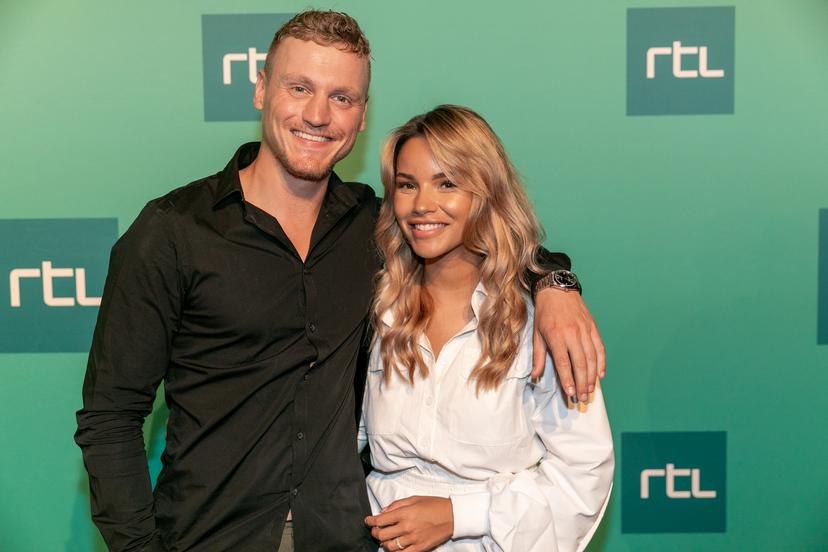 Kaj Gorgels, Monica Geuze, Temptation Island