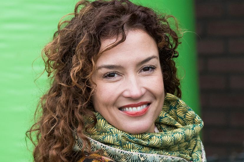 Katja Schuurman, Beter Laat dan Nooit, zwangerschap