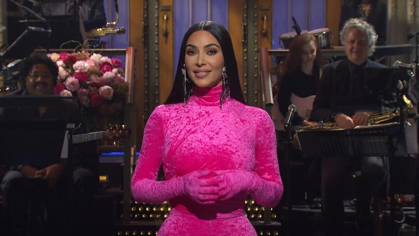 Kim Kardashian SNL