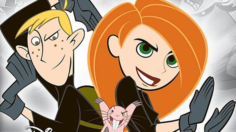 Er komt een live-action film van Kim Possible