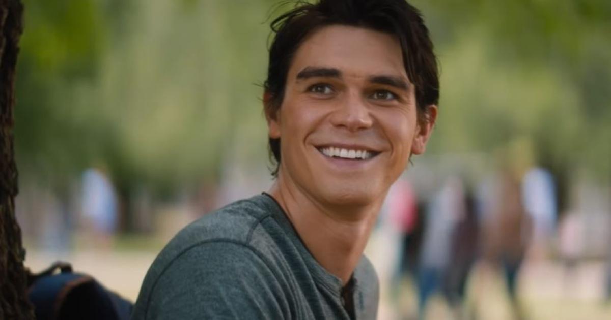 Trailer I Still Believe met Riverdalester KJ Apa is uit Veronica