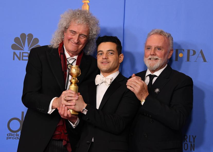 Queen-gitarist Brian May sluit vervolg op Bohemian Rhapsody niet uit