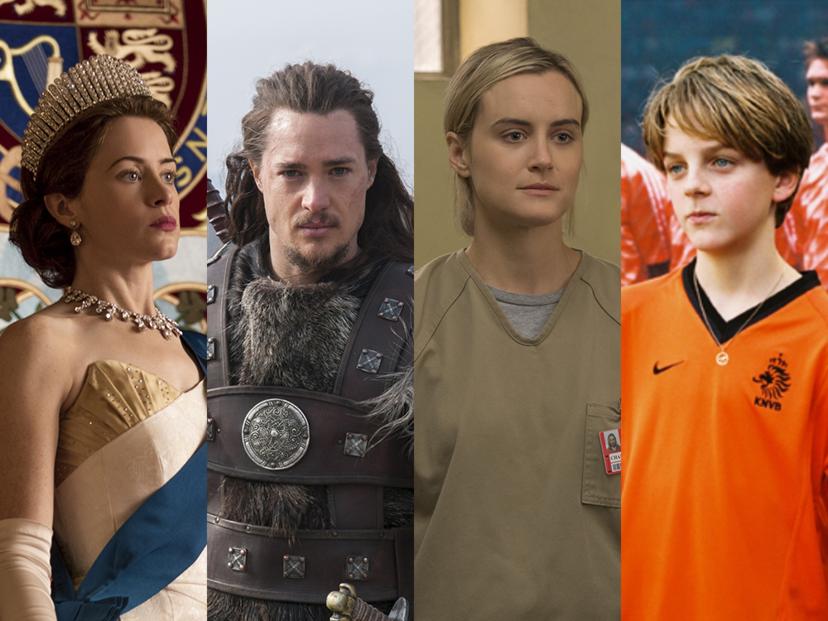 De 5 leukste films en series voor Koningsdag