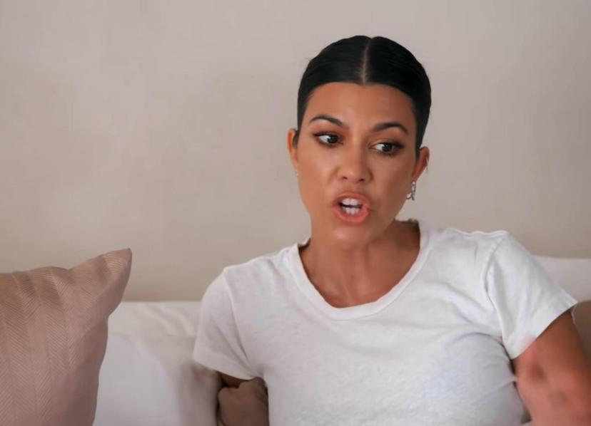 Kourtney Kardashian