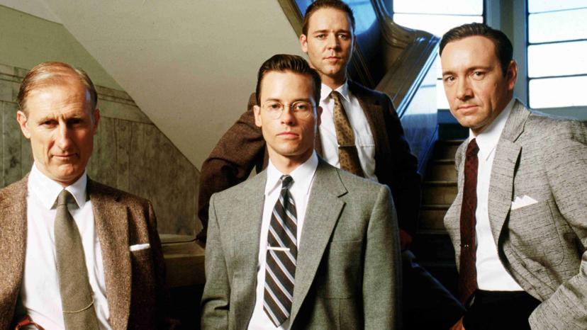 Zender CBS wil L.A. Confidential-serie maken
